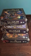 Talisman: Magia i Miecz 4 edycja podstawa + dodatki