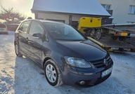 Volkswagen Golf Plus Swiezo sprowadzony Juz zarejestrowany Niski przebieg