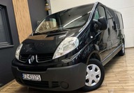Renault Trafic polski salon KLIMA vat 23 bezwypadkowy L2H1 25900 netto