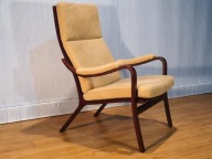 Duński fotel 'Skalma', Design, lata 70 (60)