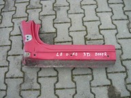 HONDA CIVIC VIII UFO PROGI LEWY PRAWY 3D KOLOR R81