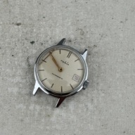 Zegarek męski Ruhla - vintage - retro - naręczny - PRL