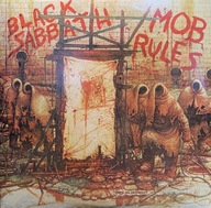 BLACK SABBATH - MOB RULES / 2LP / DELUXE EDITION / USA