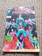TransFormers nr 4 z 1993 roku - Marvel Praca zbiorowa