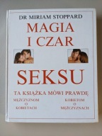 Magia i czar seksu Miriam Stoppard