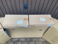 BMW G30 Nerki Grill Atrapa SATYNA ORYGINAL NOWE w kartonie z ASO