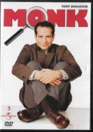 Monk 3 - Monk w wesołym miasteczku DVD / stan bdb-