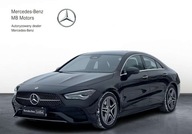 Mercedes-Benz CLA Od Dealera AMG Line Kamera Czujniki Podgrzewana Kierowni