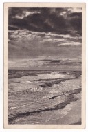 Jastarnia Bałtyk 1954r. Foto Wł. Puchalski obieg Gdańsk Hotel Orbis 046V