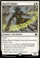 MTG Kutzil's Flanker Rare LCI