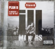 Plan B ill Manors CD Irl