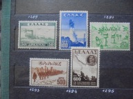 Grecja Fi 541-45* Rocznica zwycięstwa