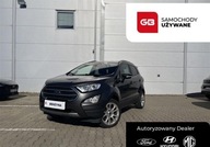 Ford EcoSport 1.0 EcoBoost 125 KM Titanium Winter Gwarancja Salon PL