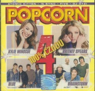 POPCORN 4 100% Czadu [Składanka CD] 2002 ATC /Alcazar /Kim Wilde /DJ Otzi