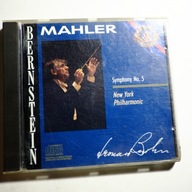 Mahler Symphony No 5 Bernstein CBS