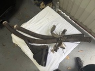 Zestaw chłodzenia hamulcy Lancer Evolution 7 8 9