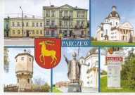 PARCZEW-HERB-PAPIEŻ WOJ LUBELSKIE