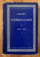 Albo - albo Tom 2 Soren Kierkegaard