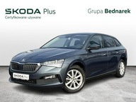 Škoda Scala Skoda Scala Bezwypadkowy / Salon