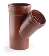 KZ Trójnik kanal. 315/160 45° EUR. MASTER