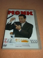 MONK 19 - Nonk poznaje Playboya DVD ideał -2 filmy