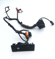 FORD FOCUS MK3 LIFT GNIAZDO AUX USB + WIĄZKA CM5T-044K62-AA