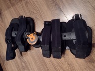 Orteza stabilzator Rush kończyna dolna kolano staw