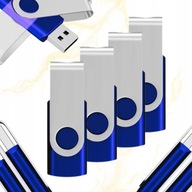10 SZTUK PENDRIVE PAMIĘĆ USB 32GB 2.0 FLASH DRIVE NOŚNIK TWISTER X 10