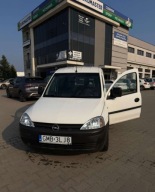 Opel Combo LPG Niski przebieg 1.6 BenzynaLPG 90KM