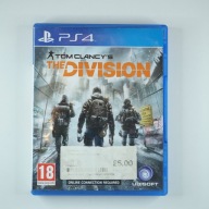 Tom Clancy's The Division PS4