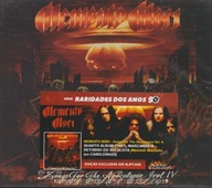 La Danse Macabre Memento Mori CD Songs For The Apocalypse Vol. IV 2023 DOOM