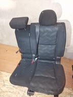 KANAPA TYLNA X-TRAIL III T32 materiał