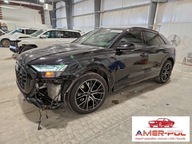 Audi SQ8 2020r., Prestige, 4L, od ubezpieczalni 4.0 Benzyna 507KM