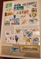 OKAZJA!!! SPORT NA ZNACZKACH POLSKICH 1962-1992