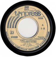 Izabela Trojanowska I Zespół Budka Suflera – Pytanie O Siebie - 7 EP