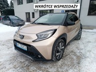 Toyota Aygo X X 1.0 VVT-i Executive CVT Navi