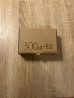 Pszczoła murarka ogrodowa - kokony. 300szt + 5% gratis