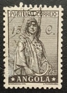 Angola 1932 Mi: 236