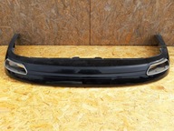 AUDI A8 S8 PLUS D4 LIFT 2014- ZDERZAK TYLNY TYŁ DYFUZOR 4H0807521K