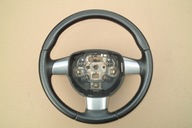 FORD FOCUS MK2 KIEROWNICA CZARNA SKORA BARDZO LADNA