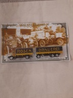 Ciężarówka reklamowa - 1:87 Rosen Brauerei