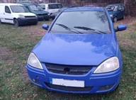 OPEL CORSA C Combo części MASKA Zdrowa ładna
