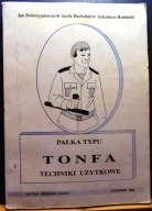 Pałka typu TONFA (techniki użytkowe) [Centrum Szkolenia Policji, Legionowo]