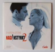 NAGI INSTYNKT 2 [DVD] Sharon Stone