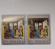 Rzemiosło polskie. Kasowany. Parka. 04497ń