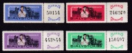 cegiełka, los, loteria, BIAŁYSTOK, Festiwal filmów radzieckich 1967 /AA/