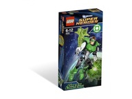 Zestaw Klocki LEGO DC Super Heroes 4528 - Green Lantern