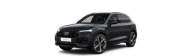 Audi Q5 Gwarancja 06-2030 Hak Matrix Radary Bang Grzana szyba Kamery 360