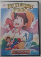 Film Huckleberry Finn płyta VCD