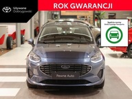 Ford Fiesta 1.0 EcoBoost Titanium ASS Benzyna 100KM